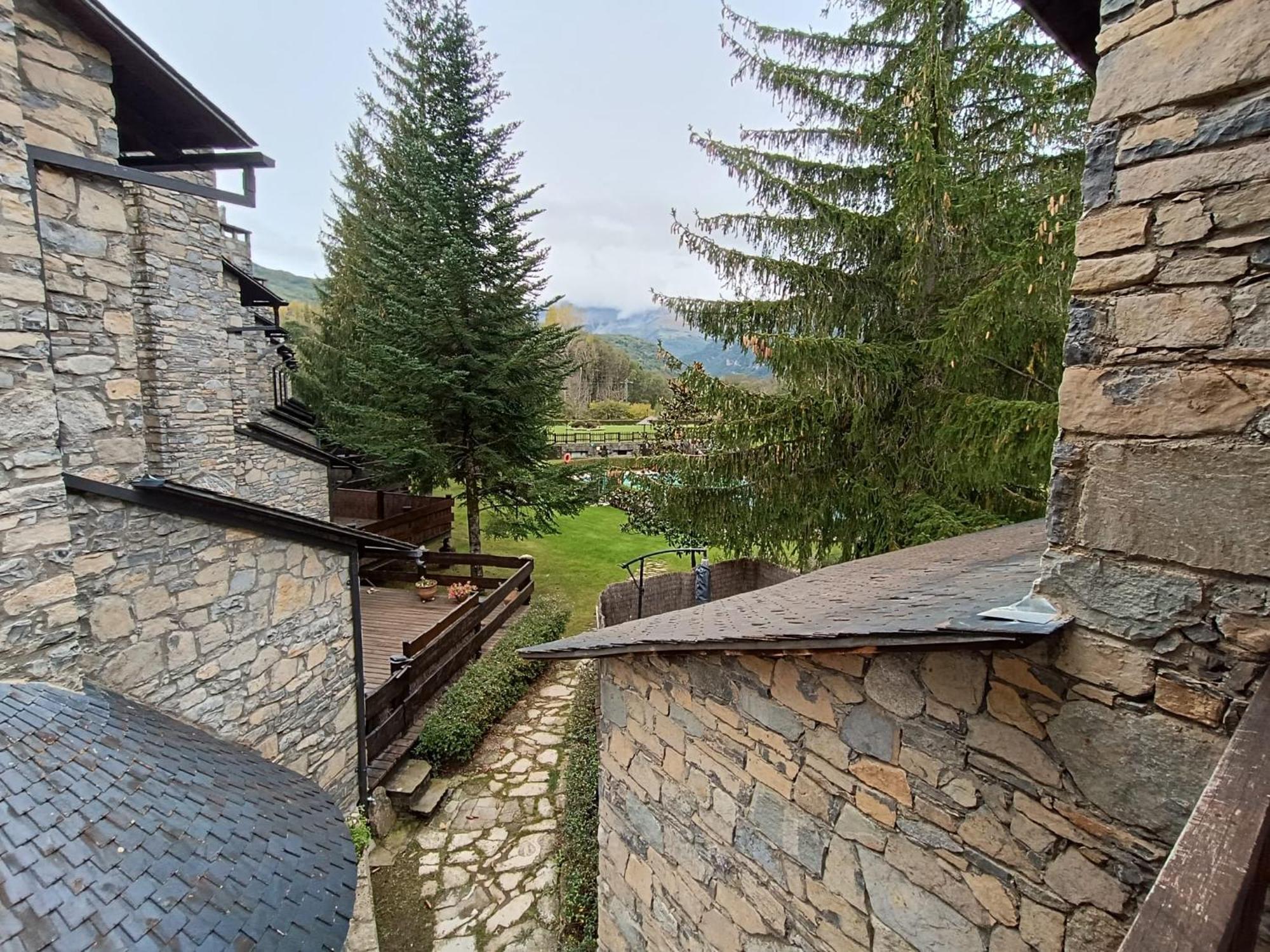 Inmocyma Residencial Linsoles-Valle De Бенаске Экстерьер фото