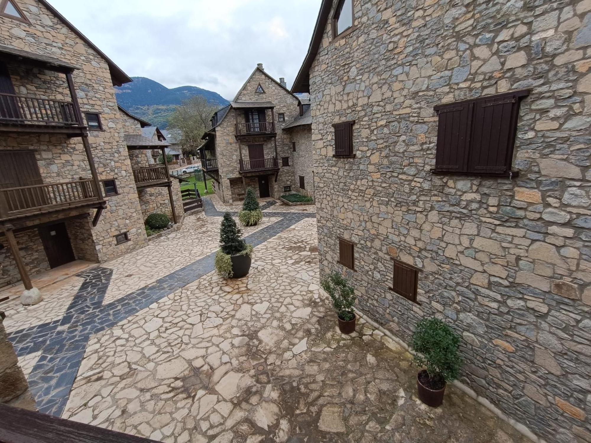 Inmocyma Residencial Linsoles-Valle De Бенаске Экстерьер фото